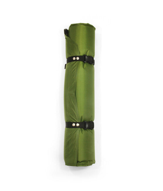 Origin Outdoors Selbstaufblasbare Campingmatte oliv 10 cm
