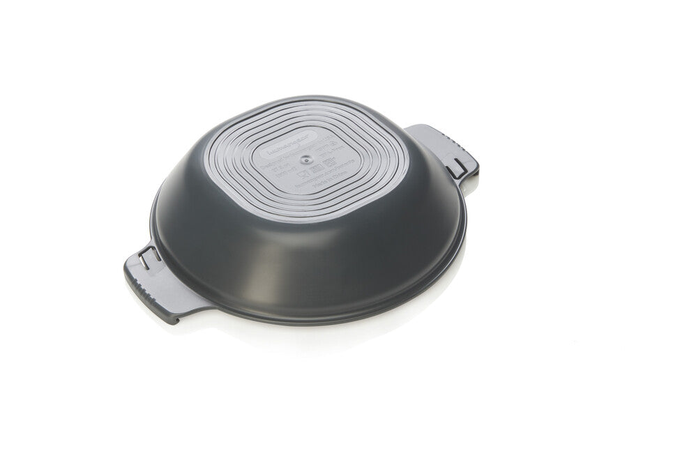 Humangear GoKit lunchbox holzkohle grün Deluxe