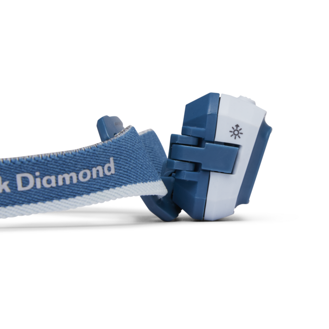 Black Diamond Storm Stirnlampe 450, creek blue