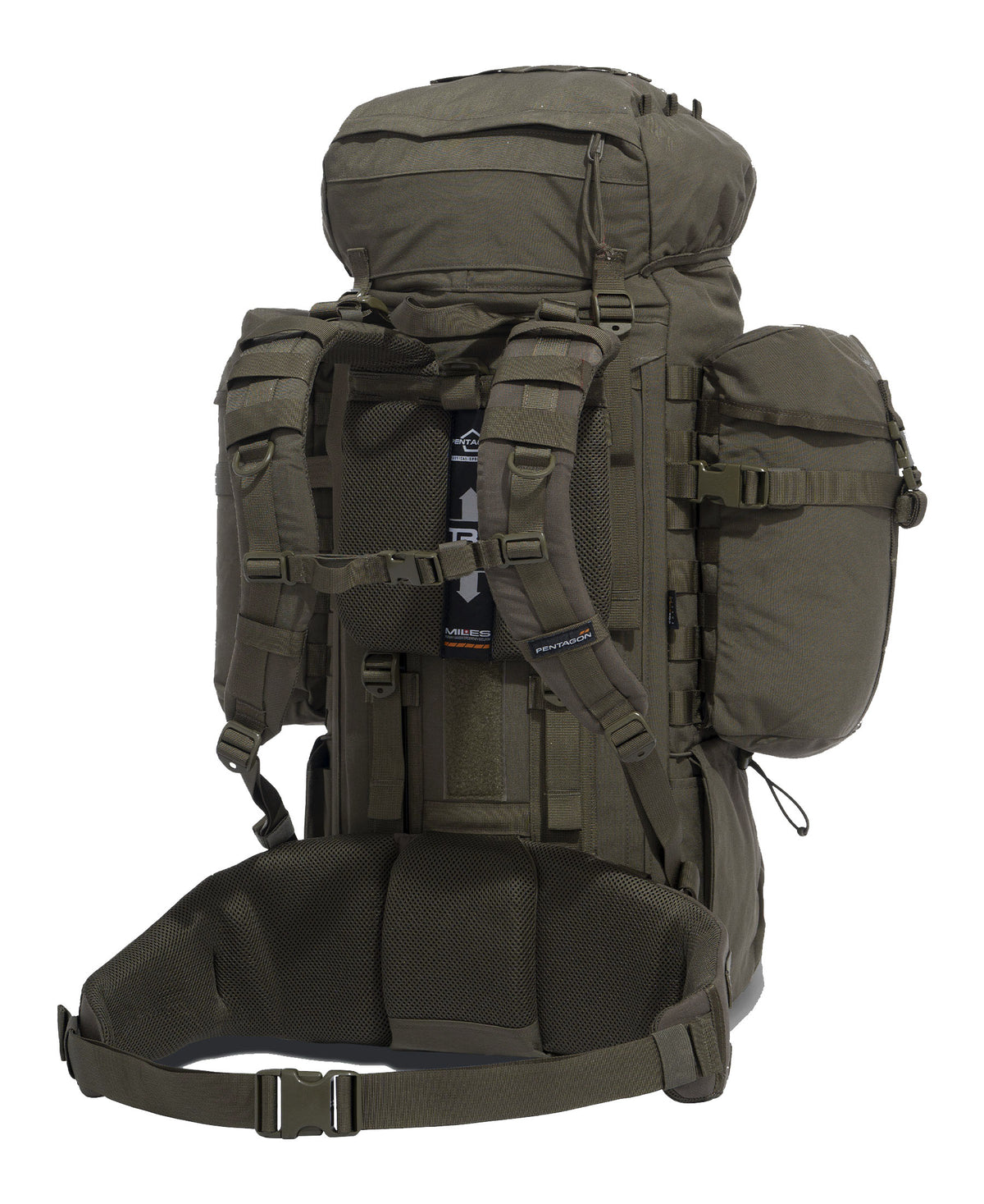 Pentagon Deos 65L nahrbtnik, RAL7013