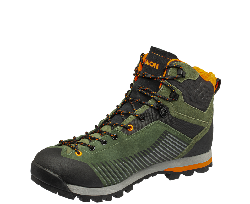 BENNON PEAK High taktische Stiefel, grün