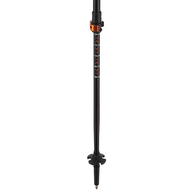 Camp Backcountry Pro 2 teleskop-trekkingstöcke 63 - 135 cm