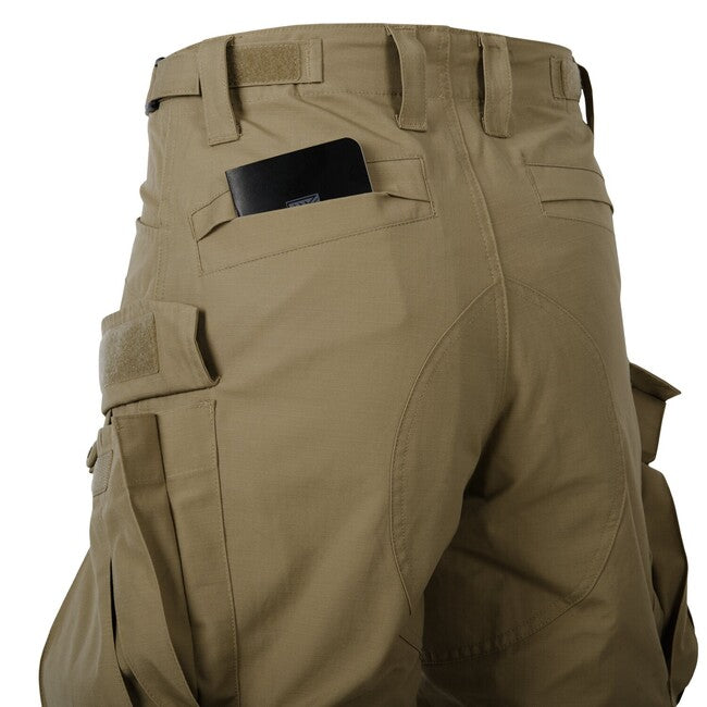 Helikon-Tex SFU NEXT Hose - PolyCotton Ripstop , us woodland
