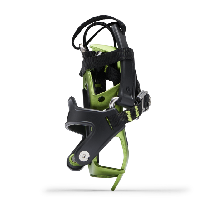 Black Diamond Steigeisen Neve Strap Steigeisen, neidgrün