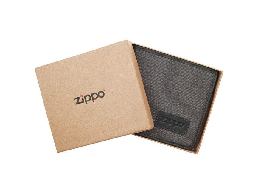 Zippo Geldbörse, braun