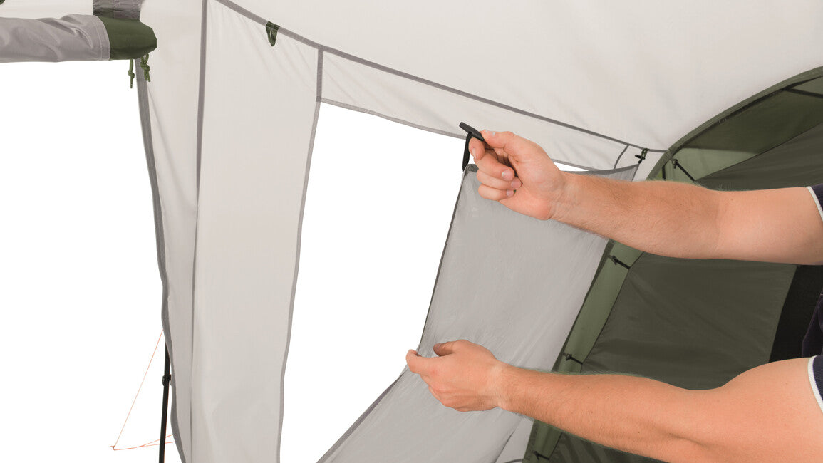 Easy Camp Huntsville Twin 800 zelt easyCamp 8 personen