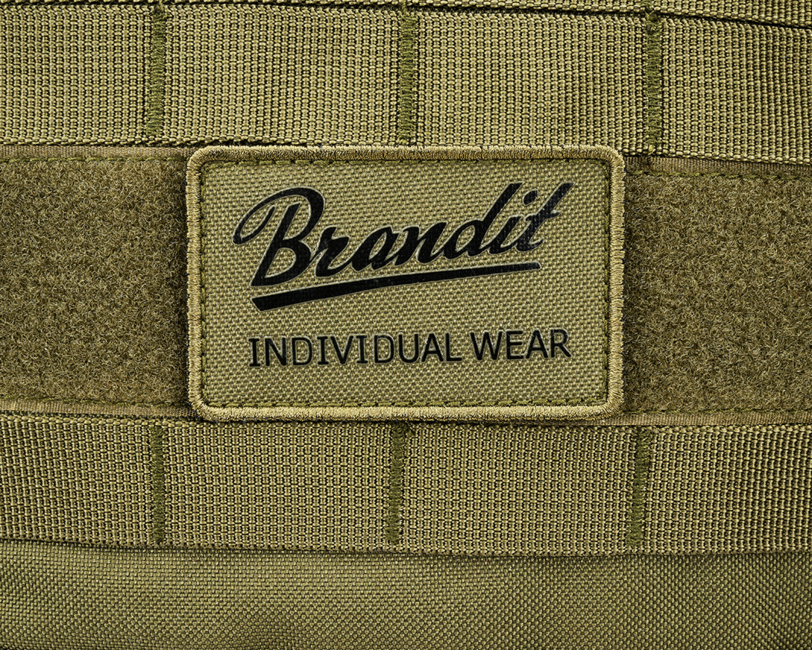 Brandit Cooper Rolltop Rucksack 20L, oliv