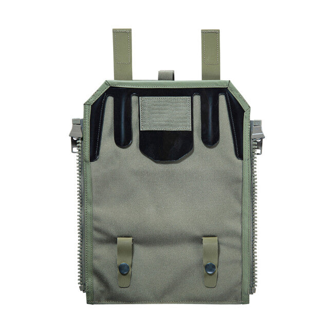 Tasmanian Tiger MOLLE ZP IRR-Platte, stone grey olive