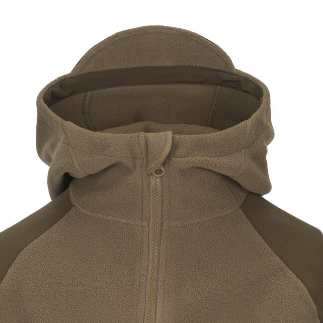 Helikon-Tex Cumulus damen sweatshirt - Heavy Fleece - Shadow Grey