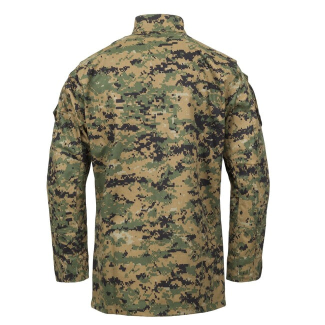 Helikon-Tex Bluse USMC - PolyCotton Twill - USMC Digital Woodland