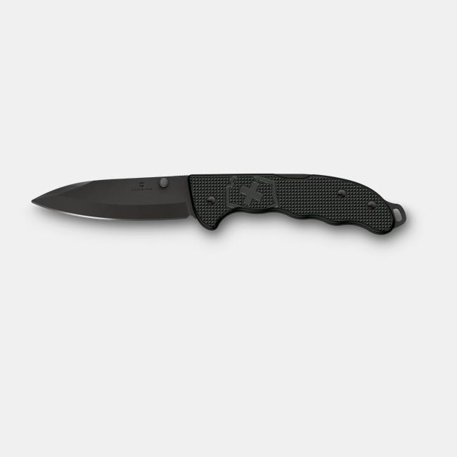Victorinox Vreckový nôž Evok BS Alox, čierna