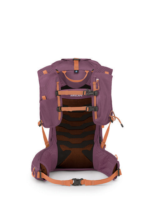 OSPREY TEMPEST VELOCITY 20, pashmina/melon