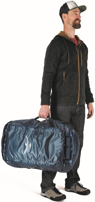 OSPREY Transporter 95, venturiblau