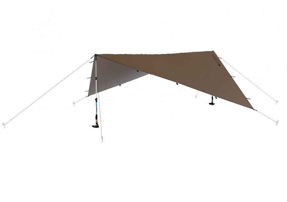 HUSKY Rover zelte, camo