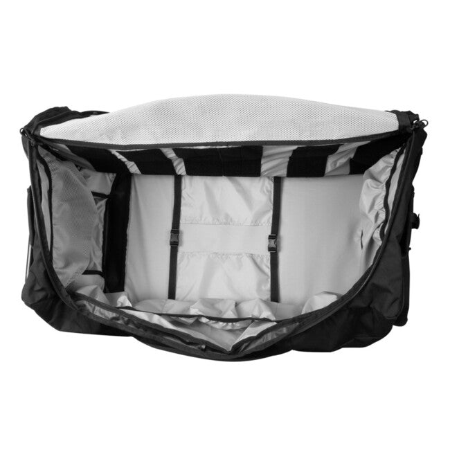 Tasmanian Tiger Transporter HeavyFrame MKII Reisetasche, schwarz