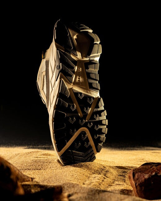 Pentagon Herren- Sneaker Python, weiß