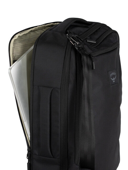 OSPREY AOEDE BRIEFPACK 22, schwarz