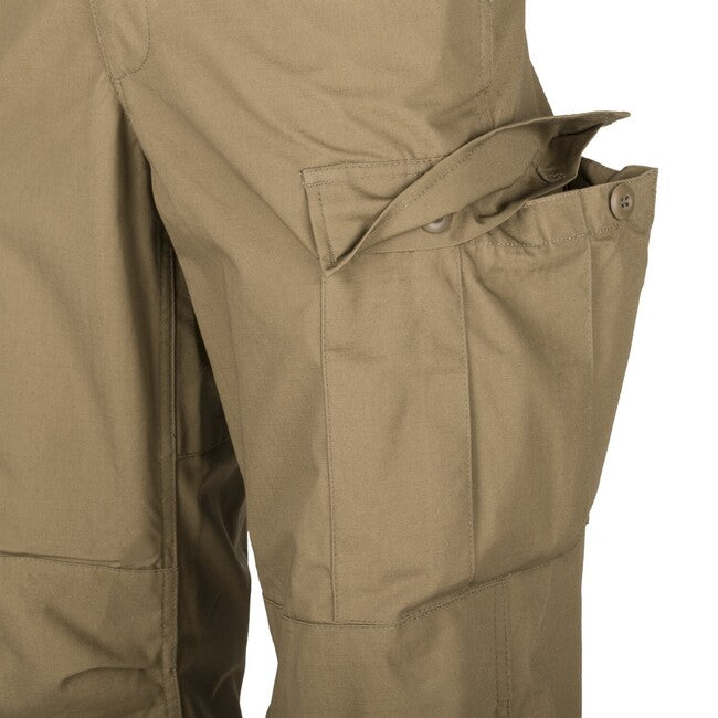 Helikon-Tex Hose BDU - PolyCotton Ripstop - coyote