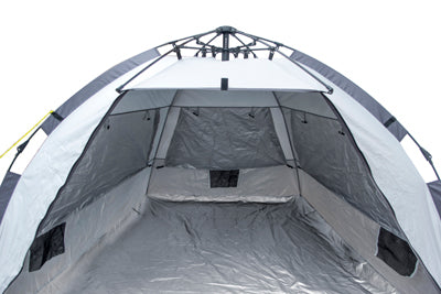 Origin Outdoors Geräumige Strandmuschel, 285 x 210 x 142 cm