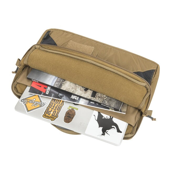 Helikon-Tex Notebooktasche - Nylon - Schwarz