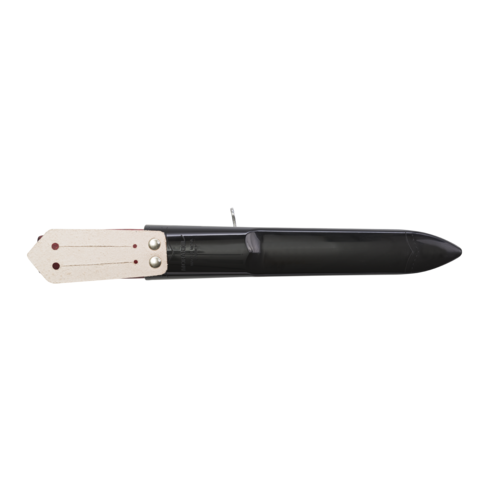 Morakniv Classic No 2F Fingerschutz, rot