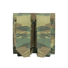 Pentagon Double Magazine Pouch FB, Gray Camo