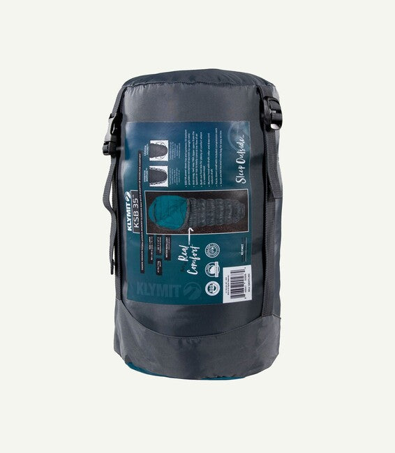 Klymit KSB 35 Spaci vak, teal