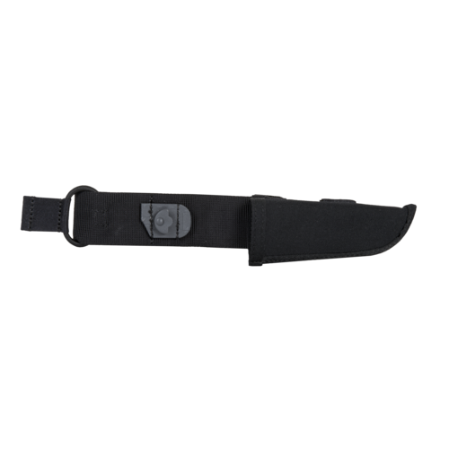 Morakniv Bushcraft Expert SRT outdoor-messer, schwarz