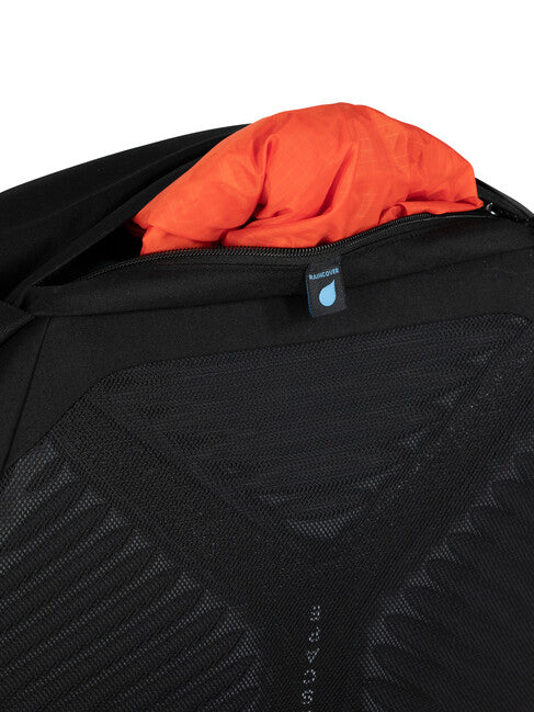 OSPREY METRON MESSENGER umhängetasche, schwarz
