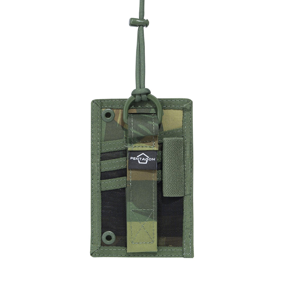 Pentagon Etui na doklady, gr.camo