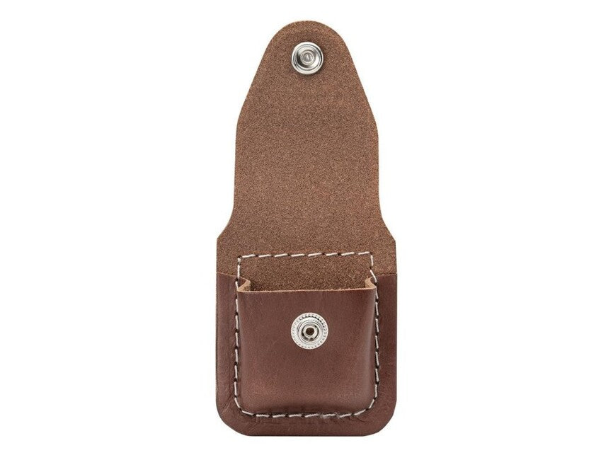 Zippo Lighter Leather Case, Brown