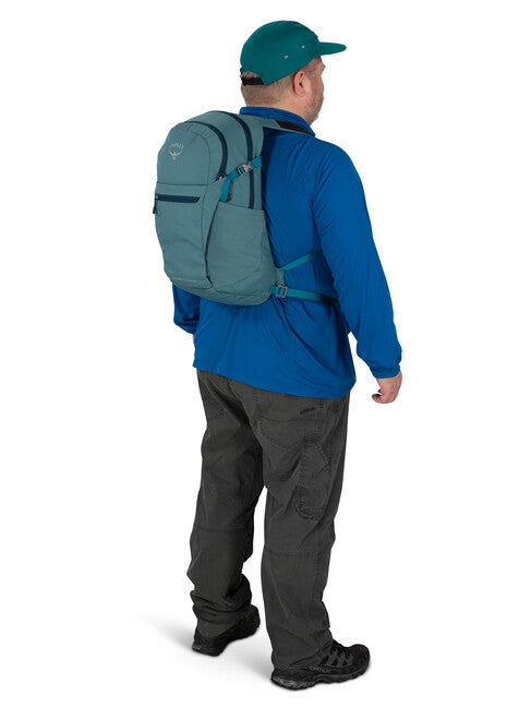 OSPREY Daylite Plus Earth 20, seeglasblau