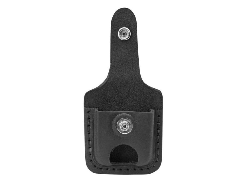 Zippo Lighter Case, Black