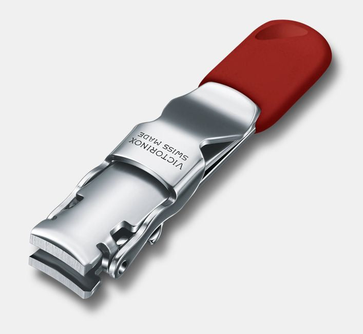 Victorinox Nagelknipser rot