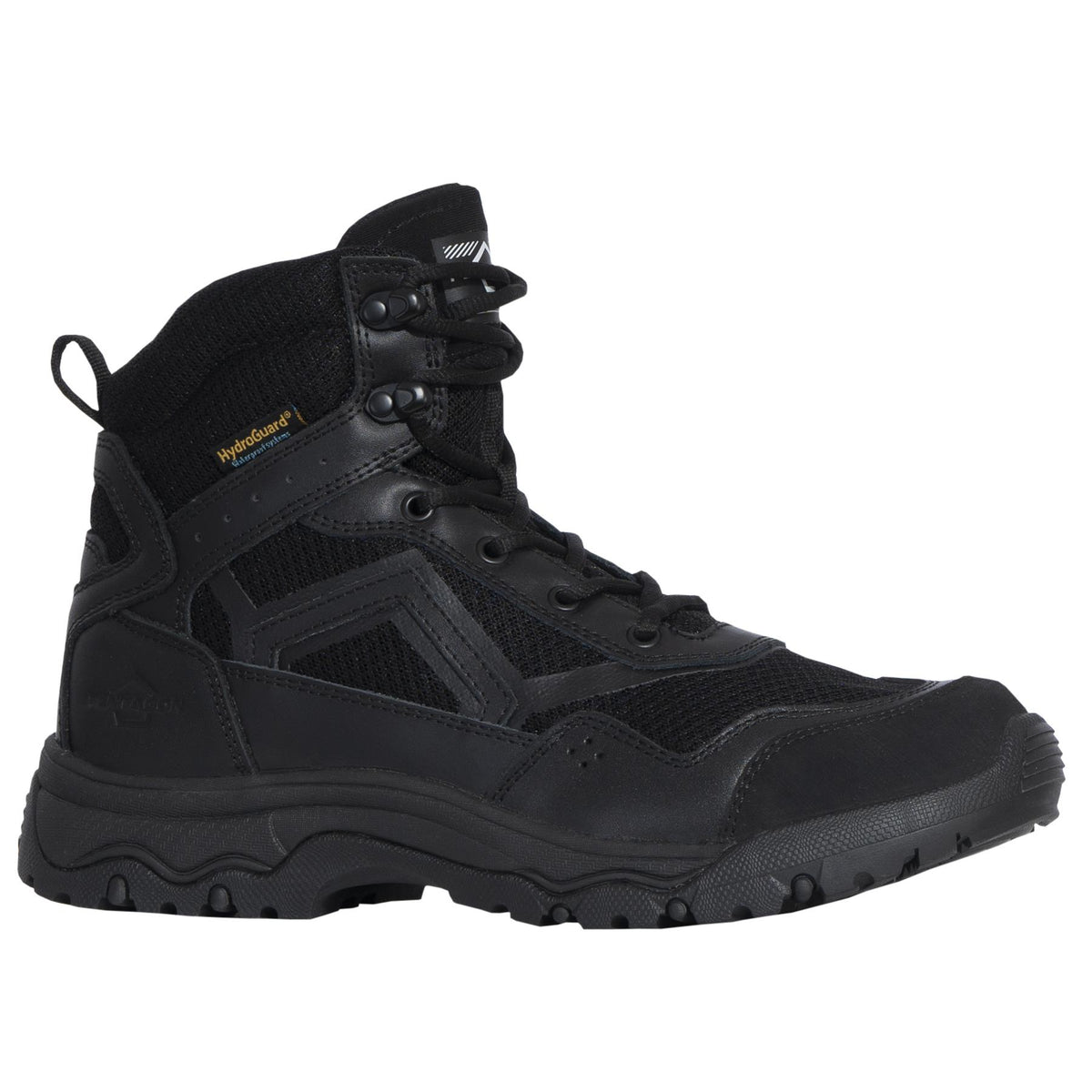 Pentagon Taktische Schuhe Scorpion V2 6", schwarz
