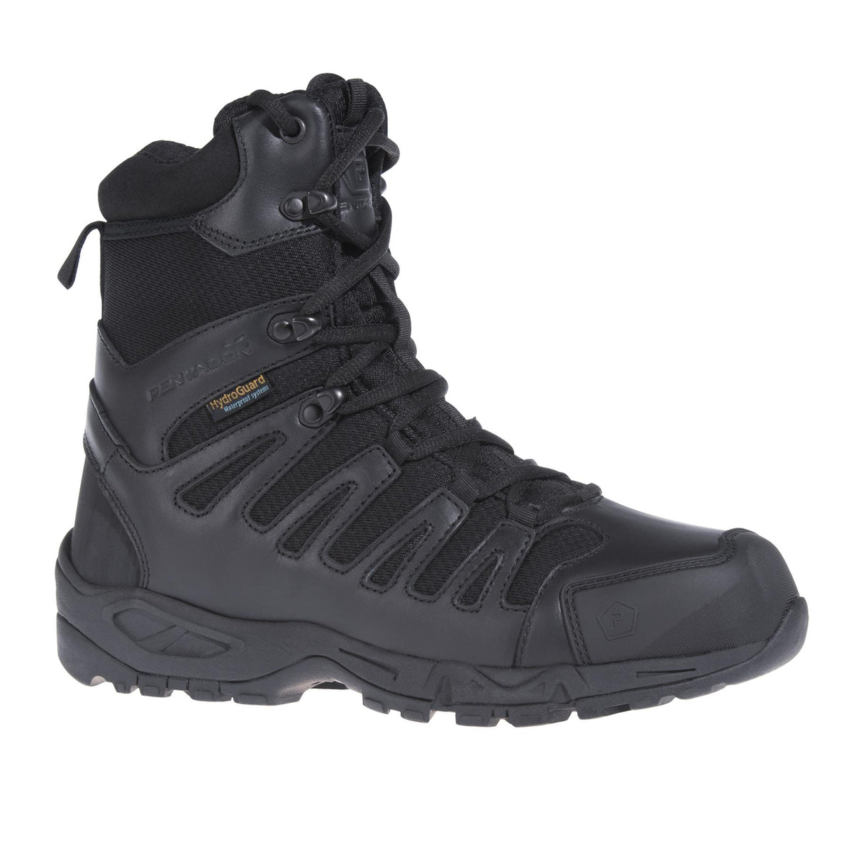 Pentagon Achilles XTR taktische schuhe 8'', schwarz