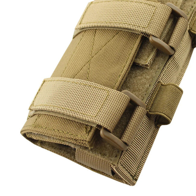 Leguon Echo Holster Universelle taktische waffentasche, coyote
