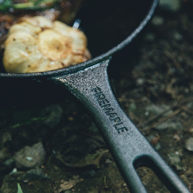 Fire Maple Blackhawk gusseisenpfanne mit einem durchmesser von 20 cm