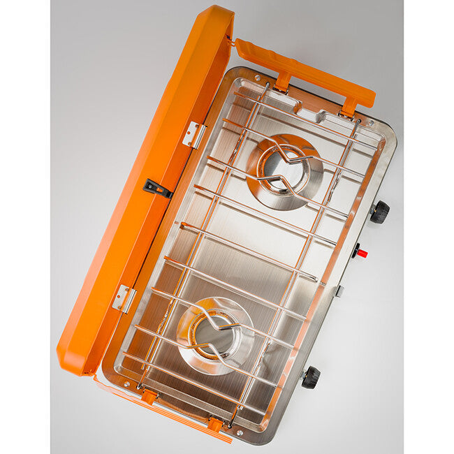 GSI Outdoors Selkirk 540i Zwei-Brenner-Gasherd