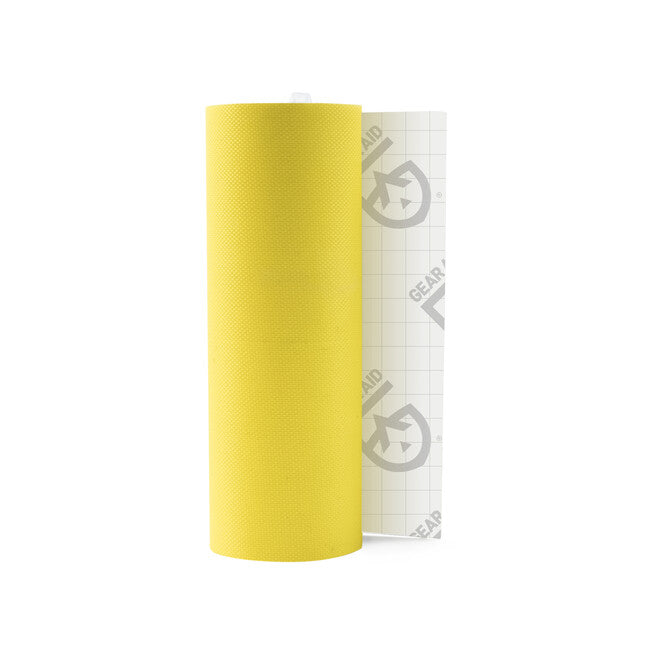 GearAid Tenacious Tape patch gelb