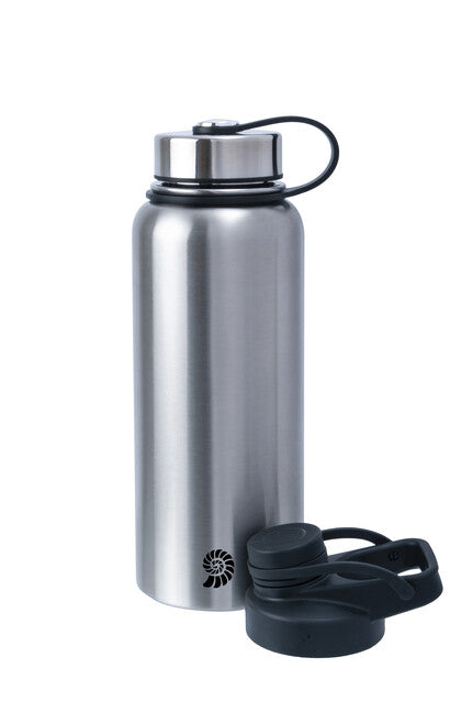 Origin Outdoors WM Deluxe isolierte edelstahlflasche 1 L