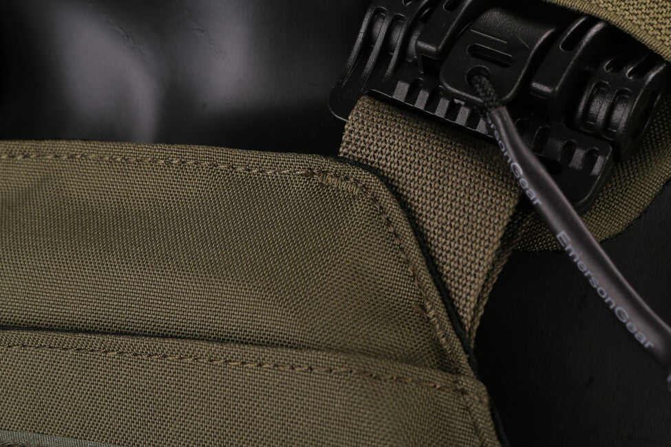 Emersongear Plattenträger W Roc, Ranger grün 500D