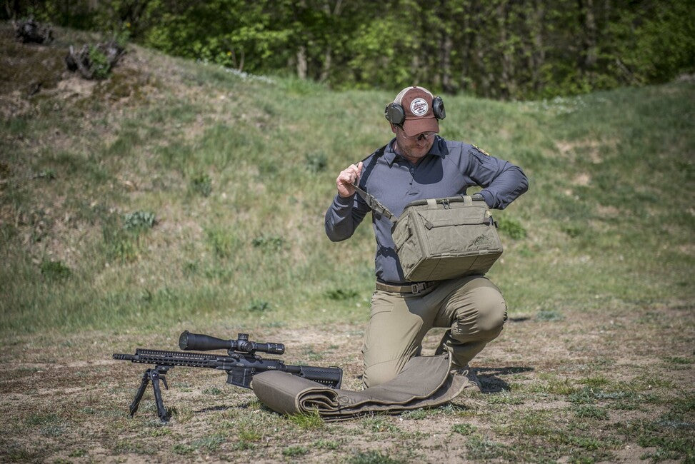 Helikon-Tex RANGE tasche - Cordura - PenCott WildWood™