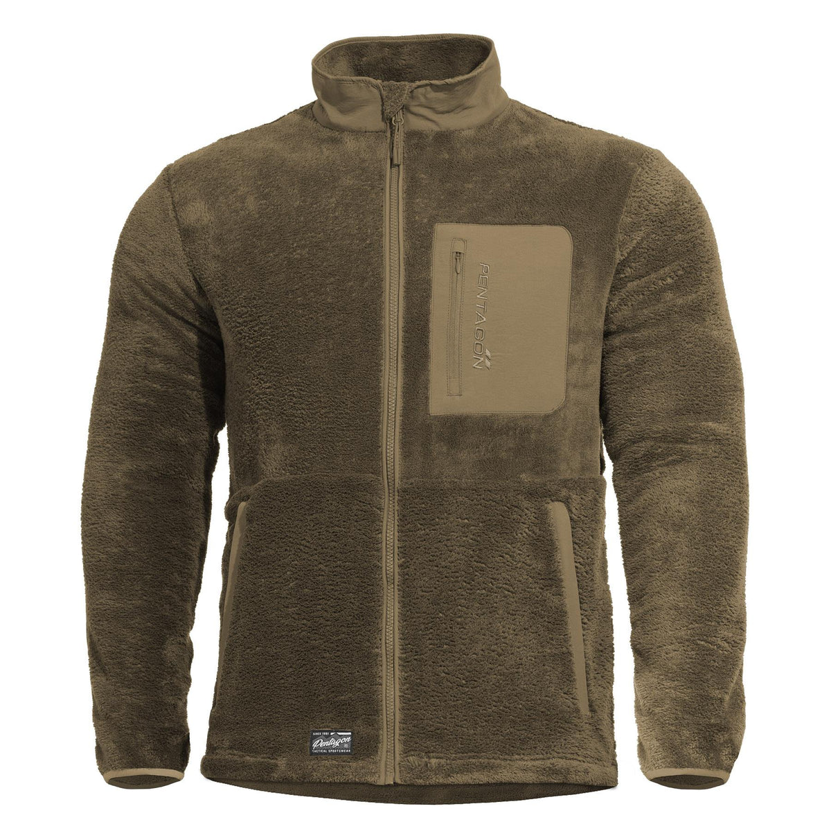 Pentagon Grizzly flisasti pulover
