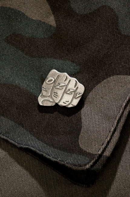Brandit Ozzy BDU Jacke, dark camo
