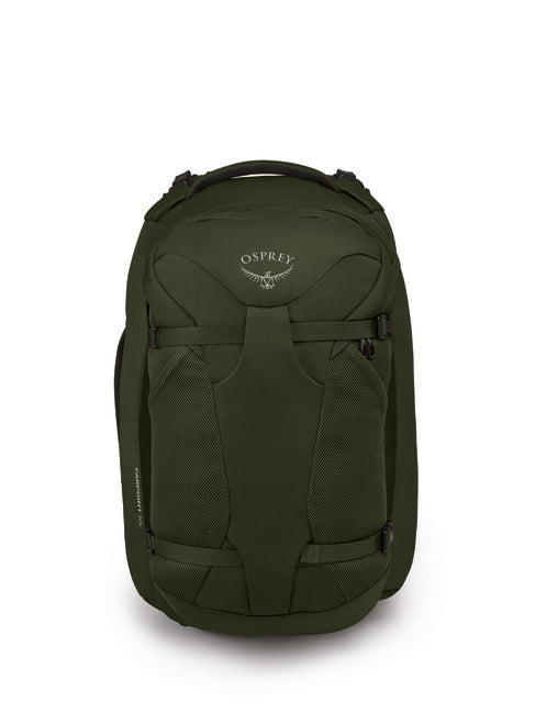 OSPREY Farpoint 55 reiserucksack, gopher green