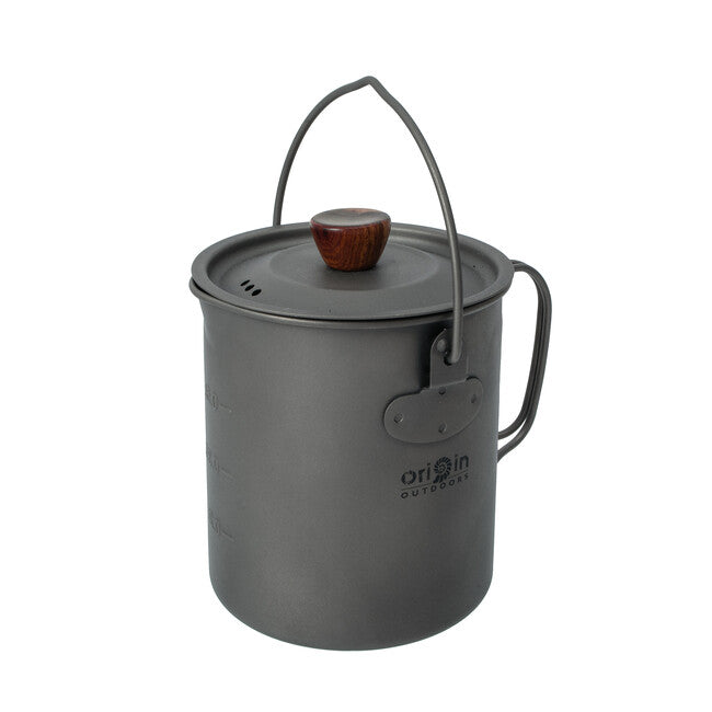 Origin Outdoors Titanium Französisch Presse 3 in 1 750 ml
