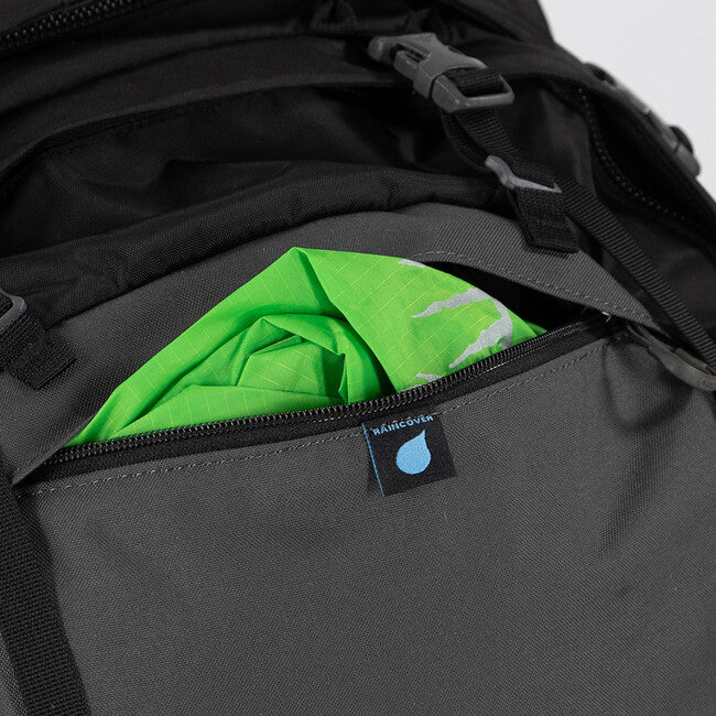 OSPREY Kestrel 68 wanderrucksack schwarz