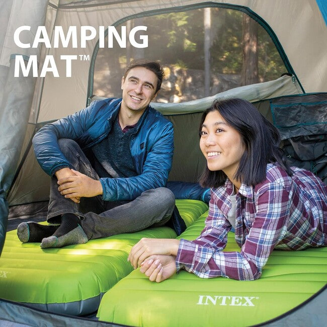 InTex Dura-Beam TPU Camping aufblasbare Matratze