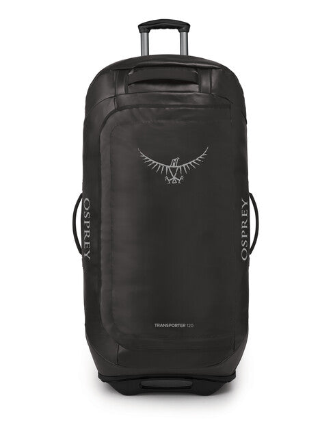 OSPREY Rolling Transporter 120 reisetasche auf rollen, schwarz